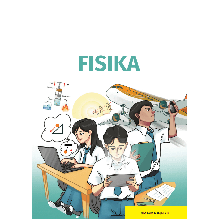 

Buku Fisika Kurikulum Merdeka Kelas XI