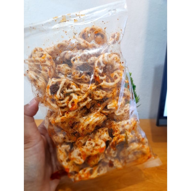 

Seblak kering kerupuk rafael 250gr