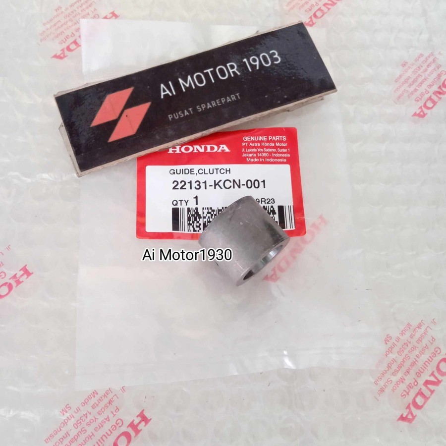 BOSS BUSHIHG BUSH GUIDE RUMAH KOPLING TIGER PHANTOM AHM 22131-KCN-001