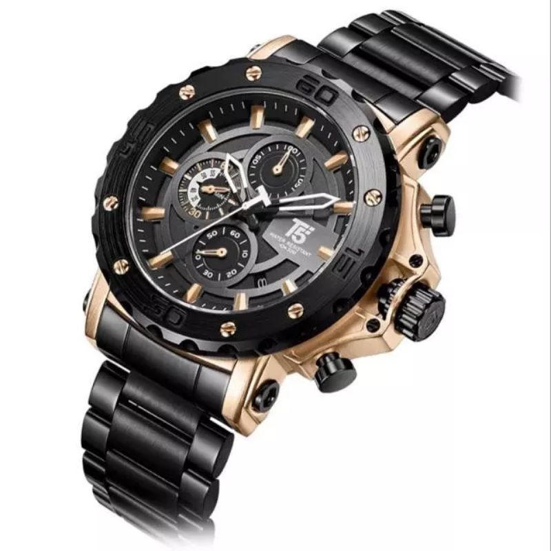 JAM TANGAN PRIA T5 ORIGINAL