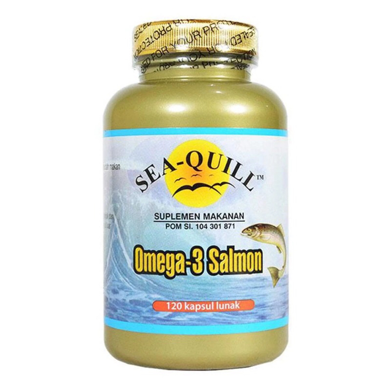 SEA QUIL OMEGA 3 SALMON