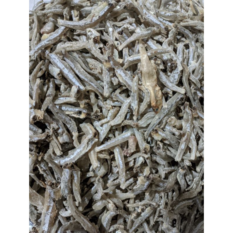 

Teri Jengki 100 gram