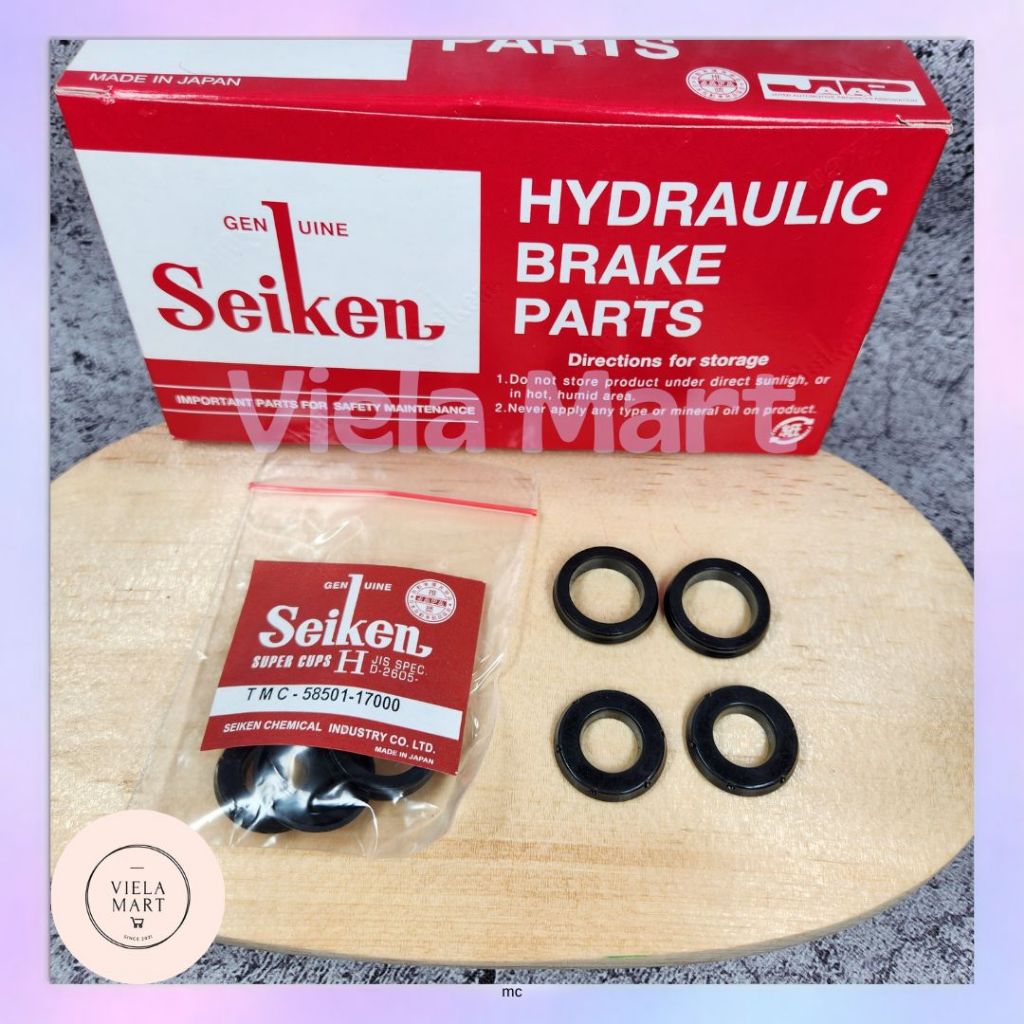 TMC Kit Karet Central Master Rem Atas Hyundai Matrix (TMC-58501-17000)