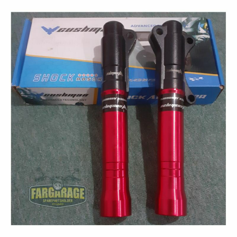 Tabung shock depan variasi Mio new Mio J Mio shoul Mio M3
