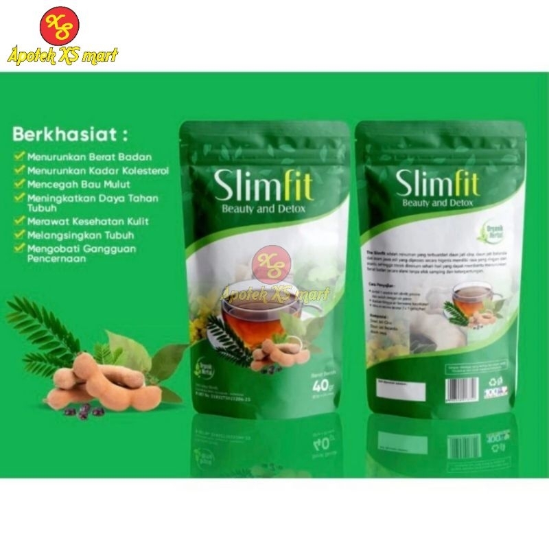 

MECCA TEH CELUP SLIMFIT PELANGSING DIET DETOX LANCAR BAB