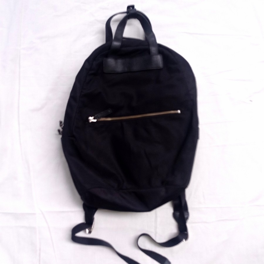 tas agnes b voyage nylon backpack ransel original unisex
