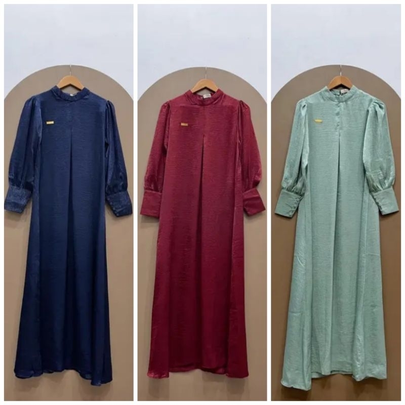 zayyana dress/midi dress