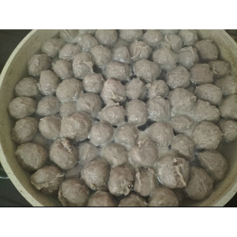 

PENTOL BAKSO PREMIUM - BANGKA ( Bakso Daging Sapi )