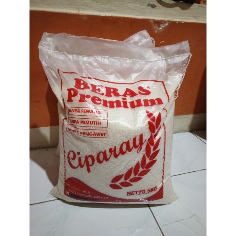 

BERAS PREMIUM CIPARAY