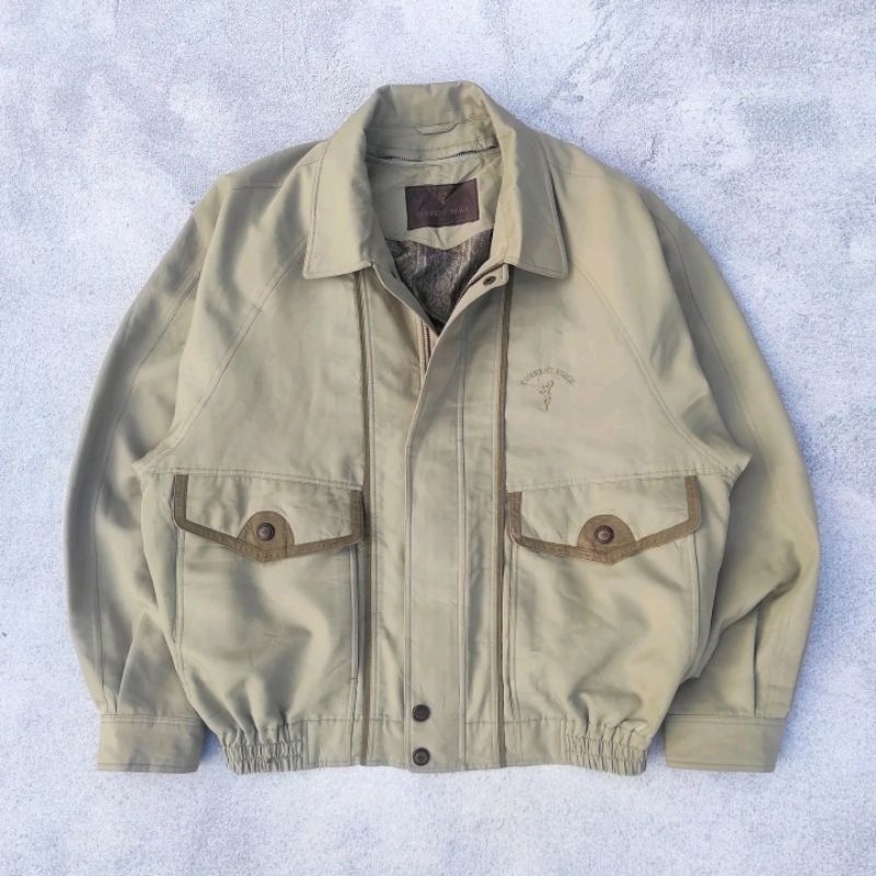 flight jacket current stage