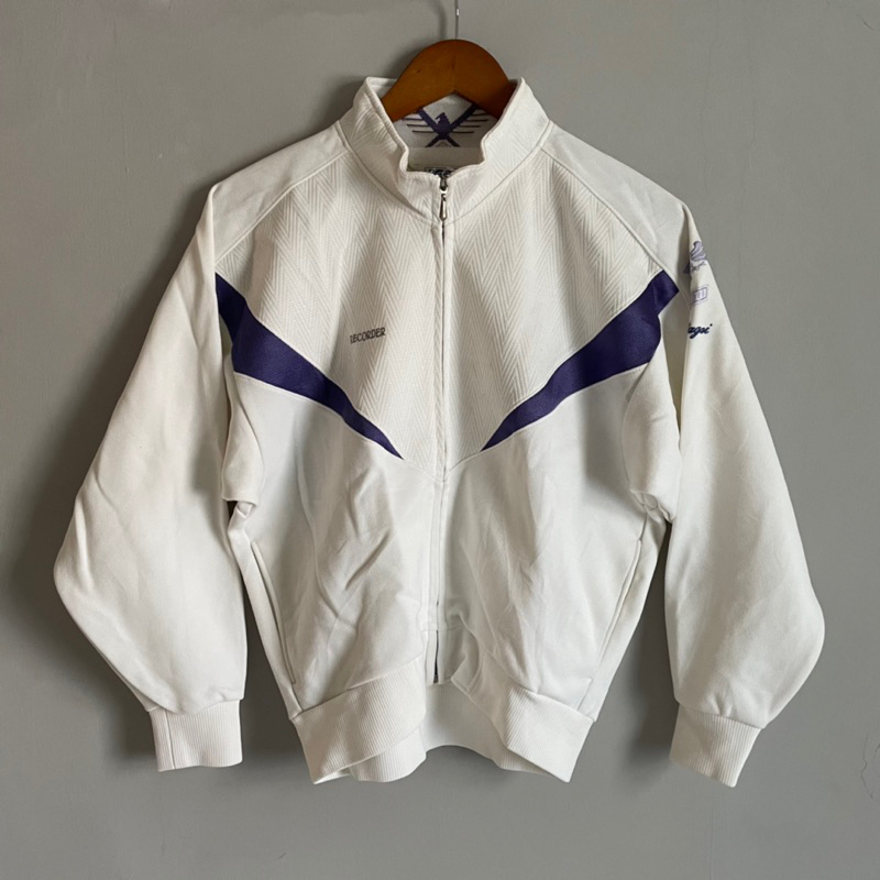 Asics Recorder Jacket