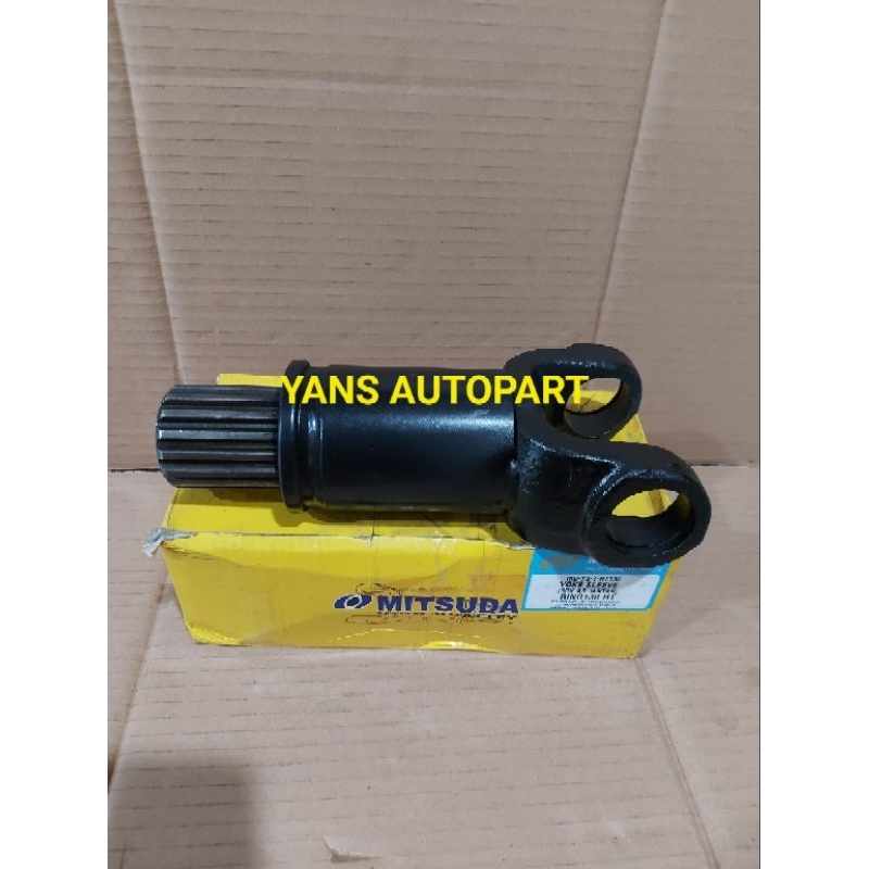 YOKE SLEEVE SLEVE SHOCK KOPEL HINO DUTRO 130HT MITSUDA