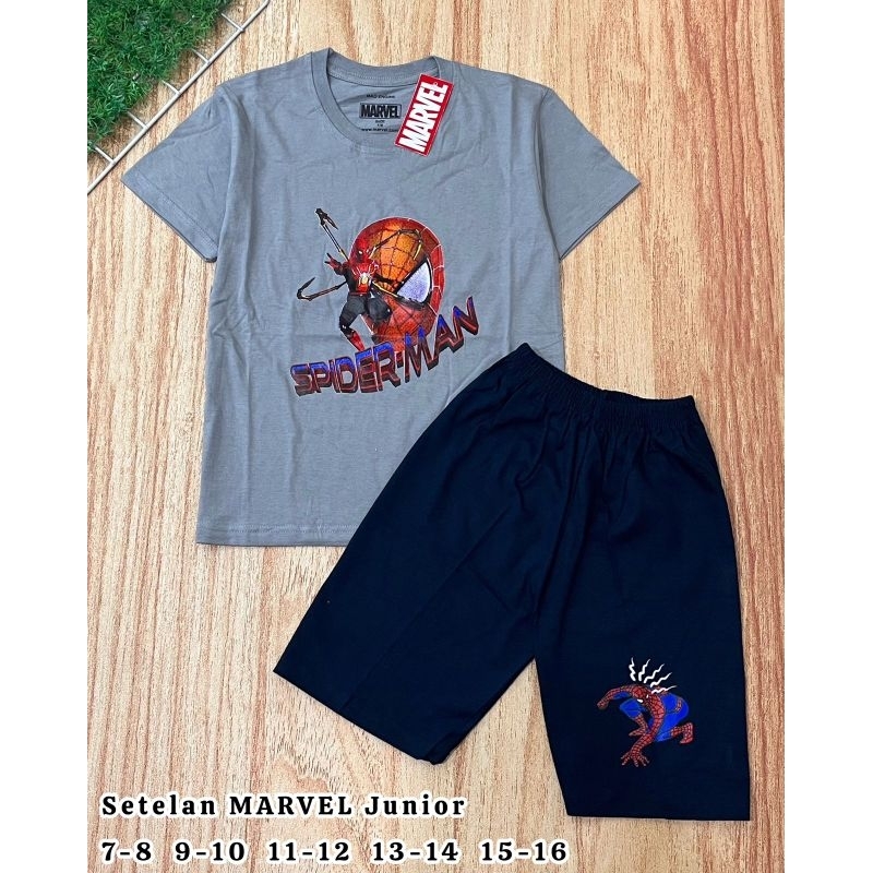 Setelan Anak Little M Setelan Little M Junior