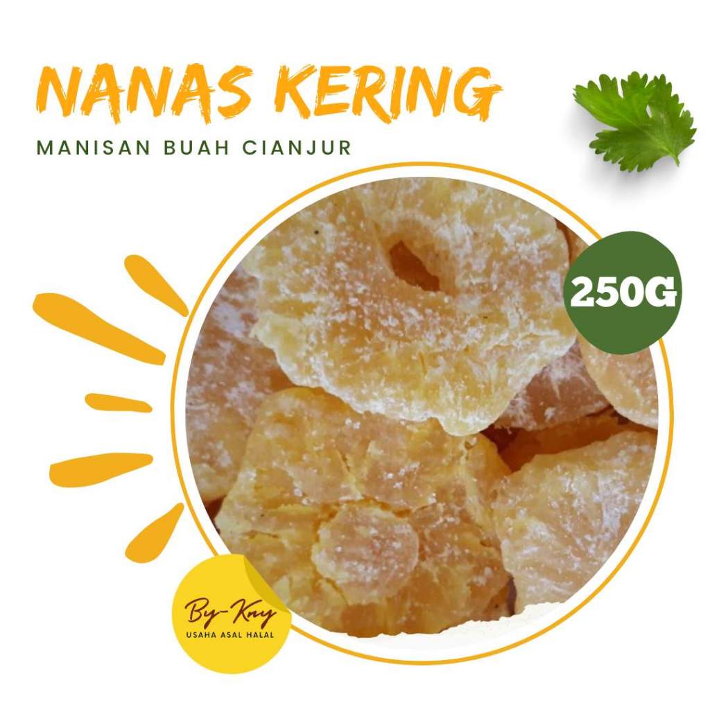 

NANAS KERING 250 GRAM MANISAN BUAH NANAS KERING NANAS ENAK CAMILAN BUAH NANAS OLAHAN NANAS MANISAN BUAH CIANJUR