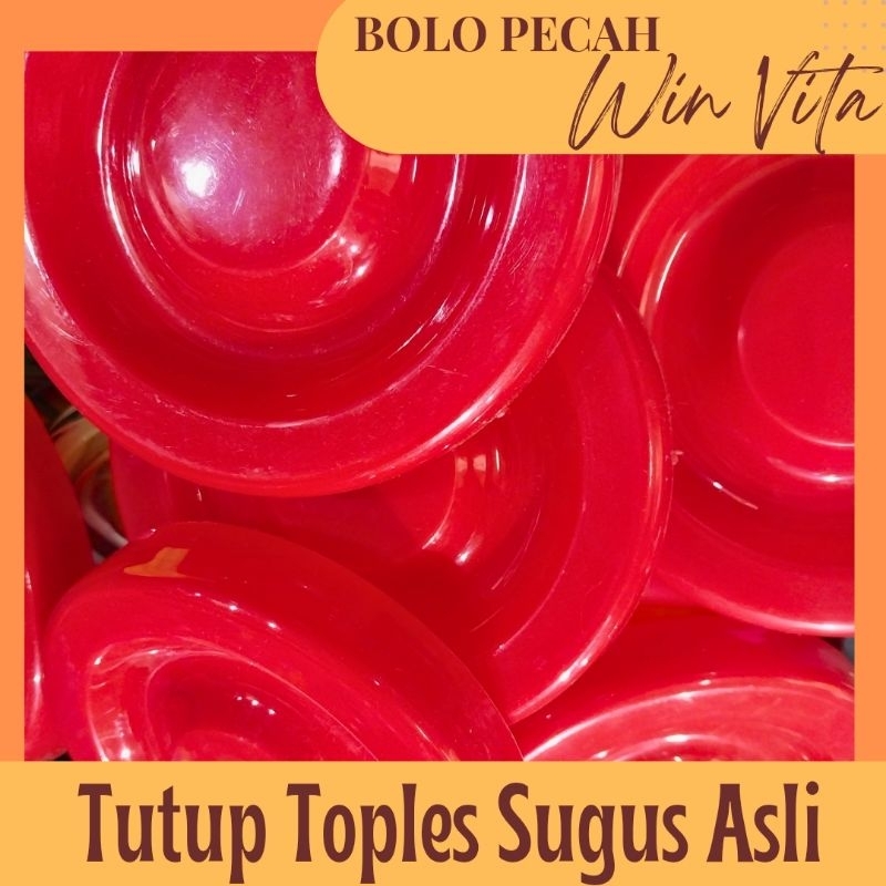 Tutup toples sugus / tutup toples TP-7 ASLI