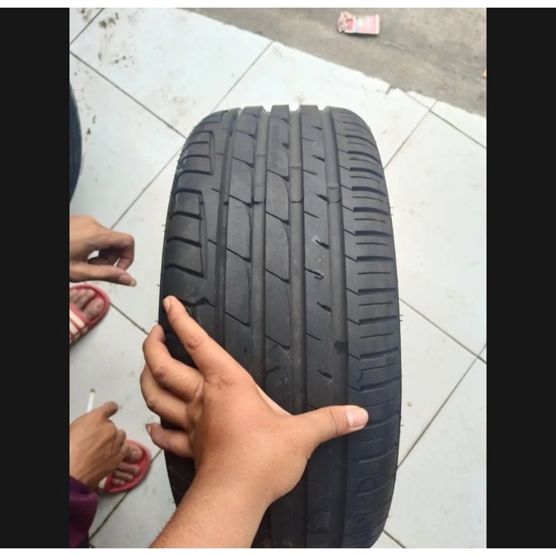 ban mobil second ukuran 205/45 r17 ban copotan