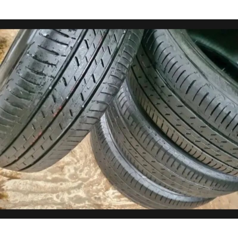Ban Mobil Secound Bridgestone ecopia ukuran 175/65 rl4 Sigra Tubeless Ring14 berkualitas