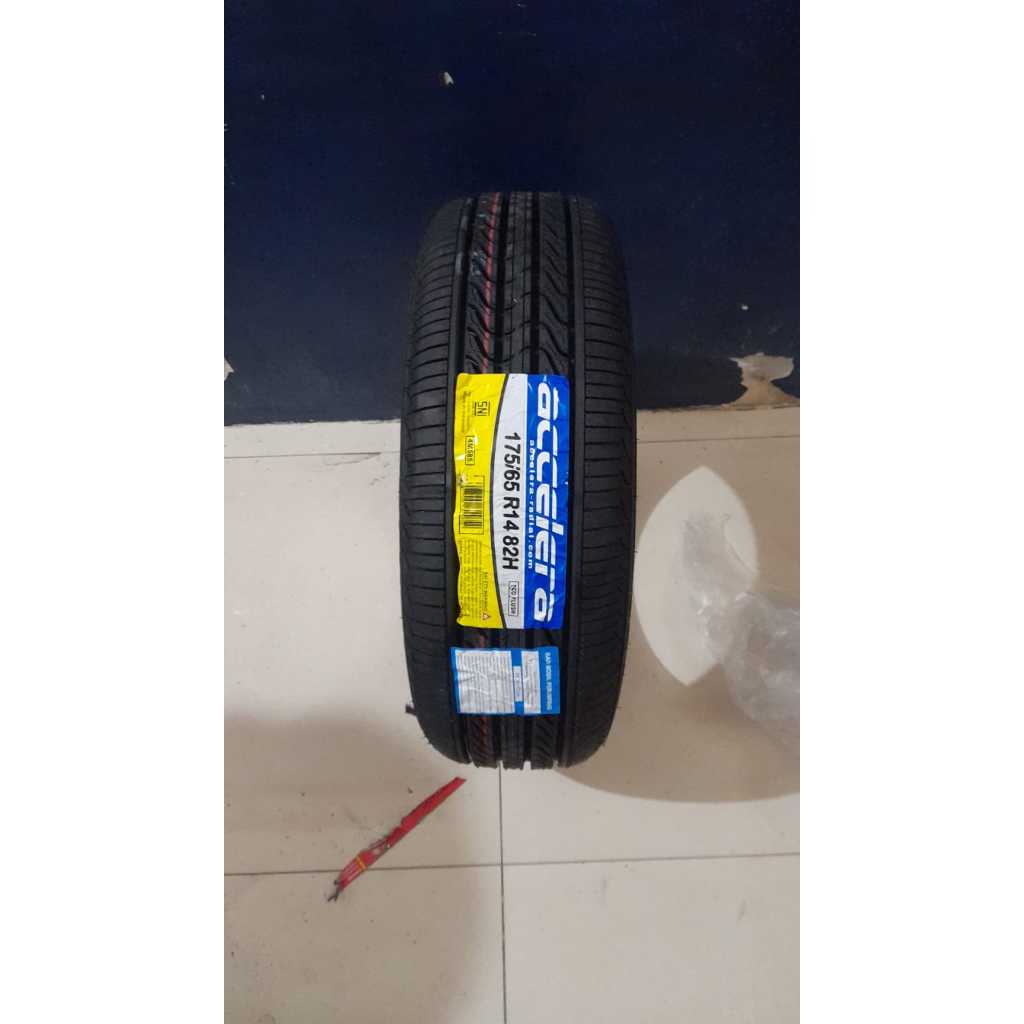 Ban Mobil Murah 175 65 R14 ACCELERA ECOPLUSH - 175/65 R14 Produksi Terbaru