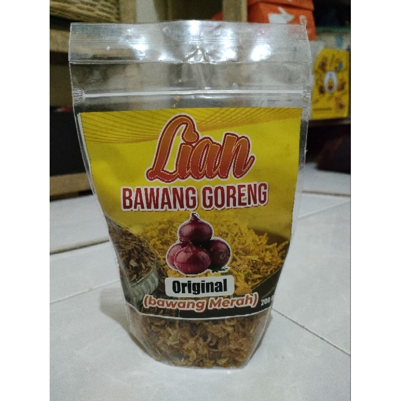 

Bawang Goreng Original