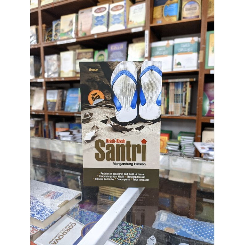 

kisah kisah santri jilid 1