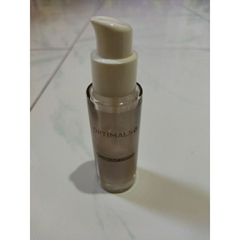 serum & face cream oriflame