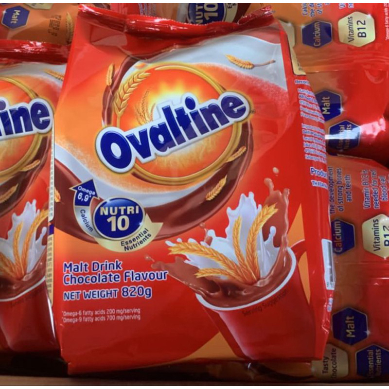 

ovaltine