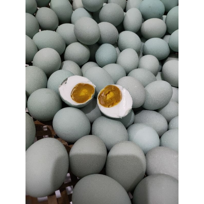 

Telor Asin Berkualitas