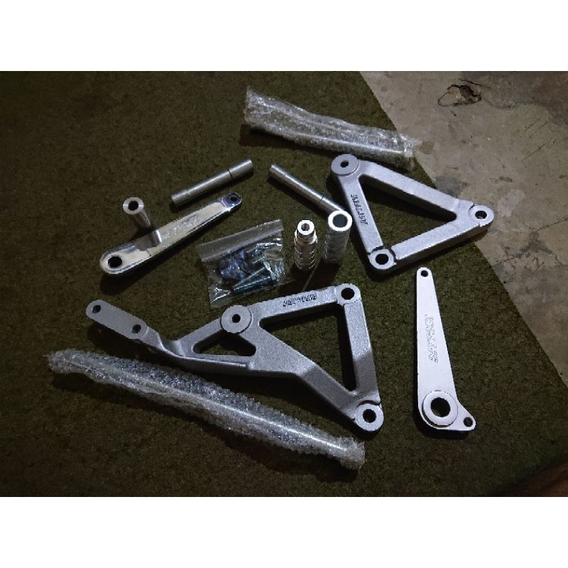 Underbone Daytona Jupiter Z