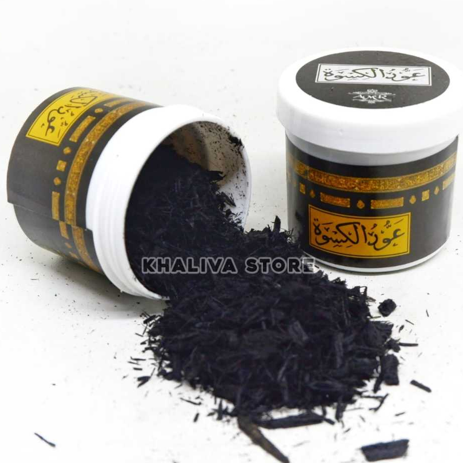 Bukhur Arab Aroma Oud Kiswah Buhur Menyan Dupa Pengharum Ruangan