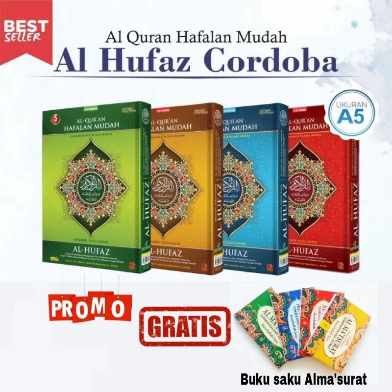 Best Al Qur'an Al Hufaz Cordoba Al Qur'an Hafalan Muda