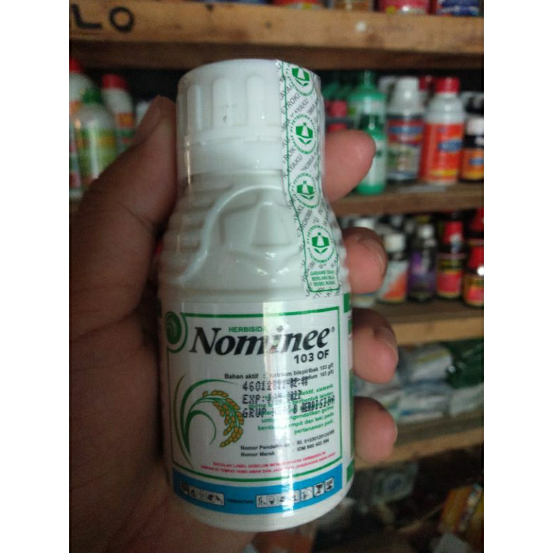 Nominee 100ml herbisida
