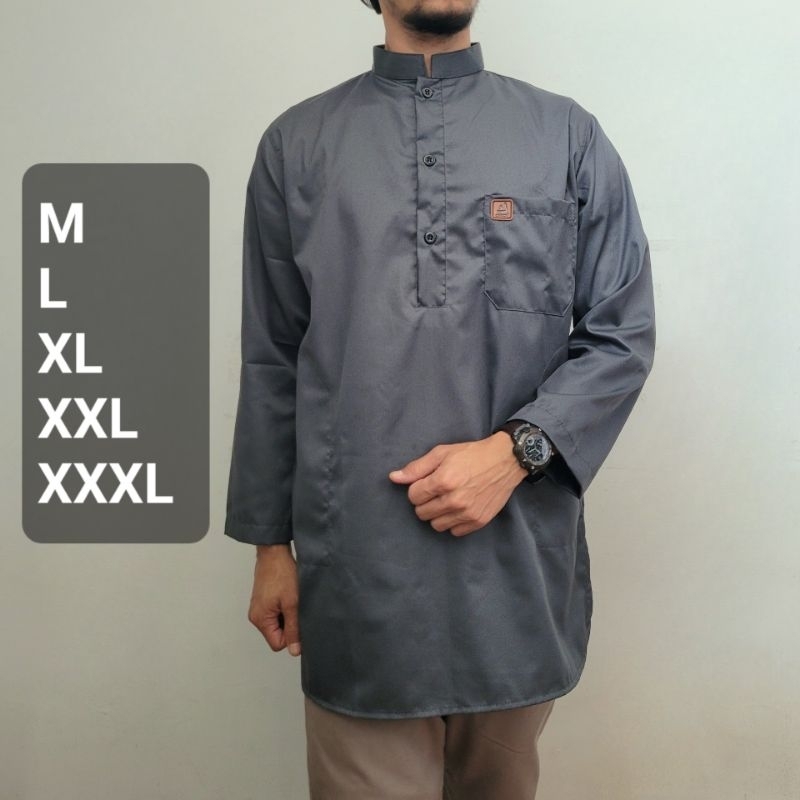 Baju koko  pria model pakistan