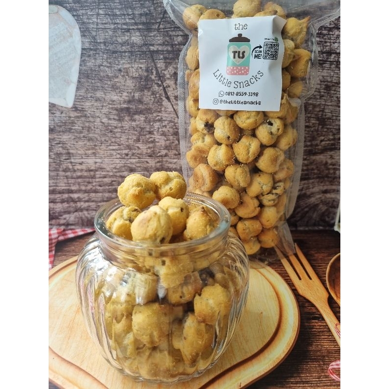 

Soes Cokelat Sus Kering isi Coklat Kiloan Curah