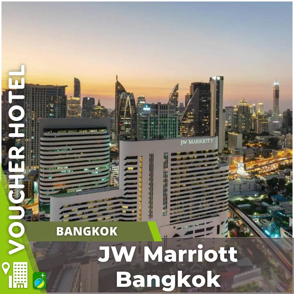 Voucher Hotel Jw Marriott Bangkok