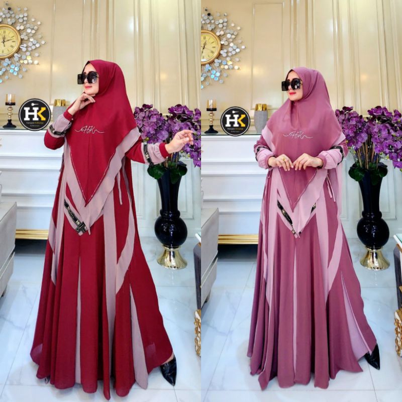 aqifa series syar'i by hk dermawan