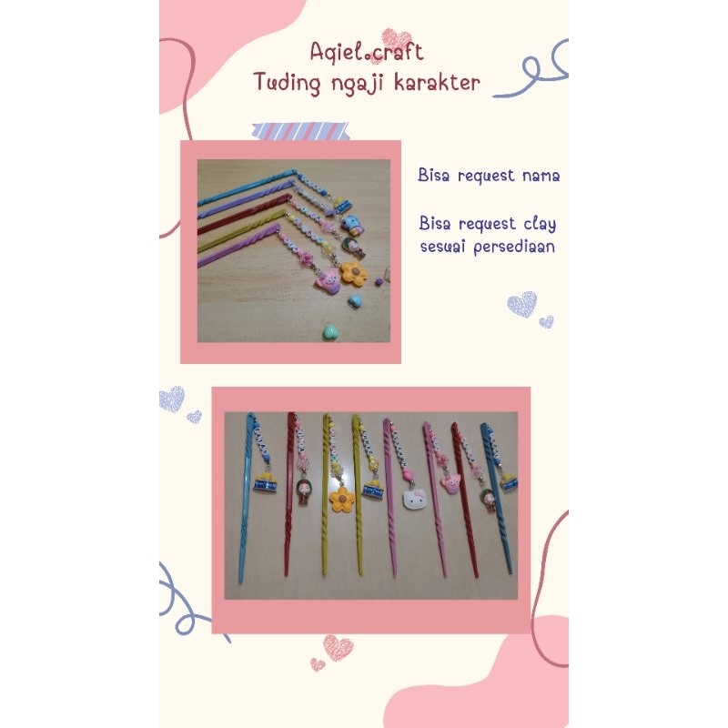 

Tuding ngaji custom nama