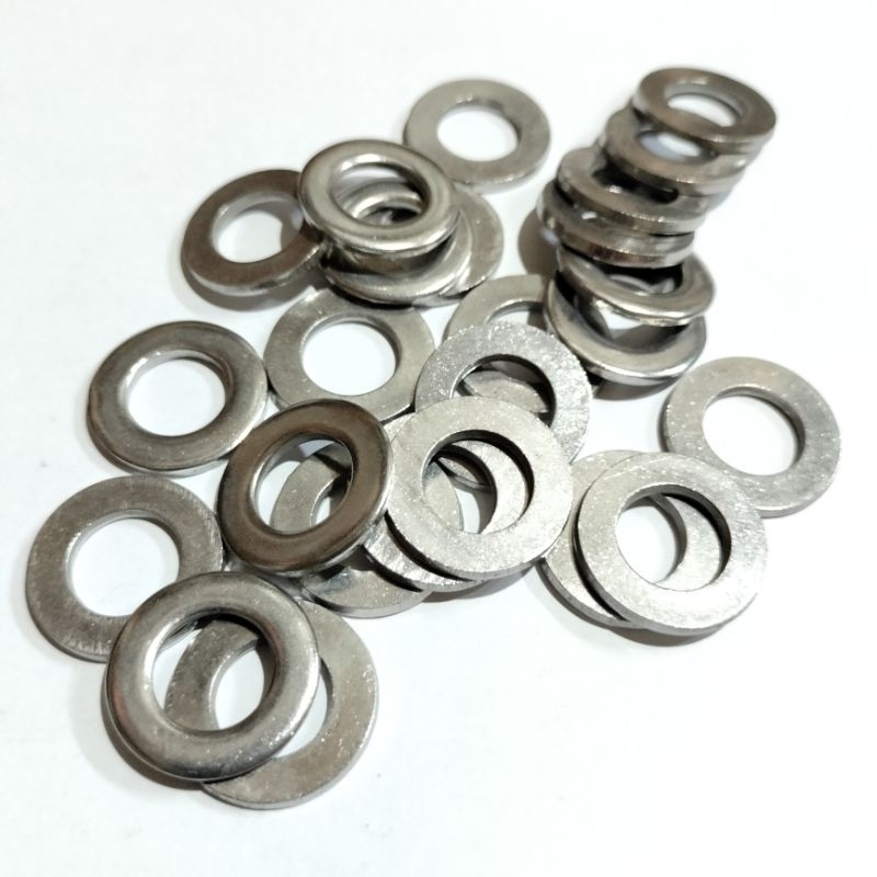 RING STAINLESS M12 ( RING 17 )