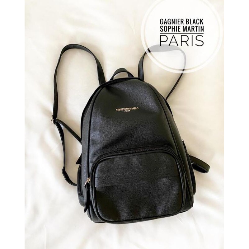 TAS RANSEL GAGNIER SOPHIE MARTIN TAS KERJA TAS KULIAH TAS SEKOLAH