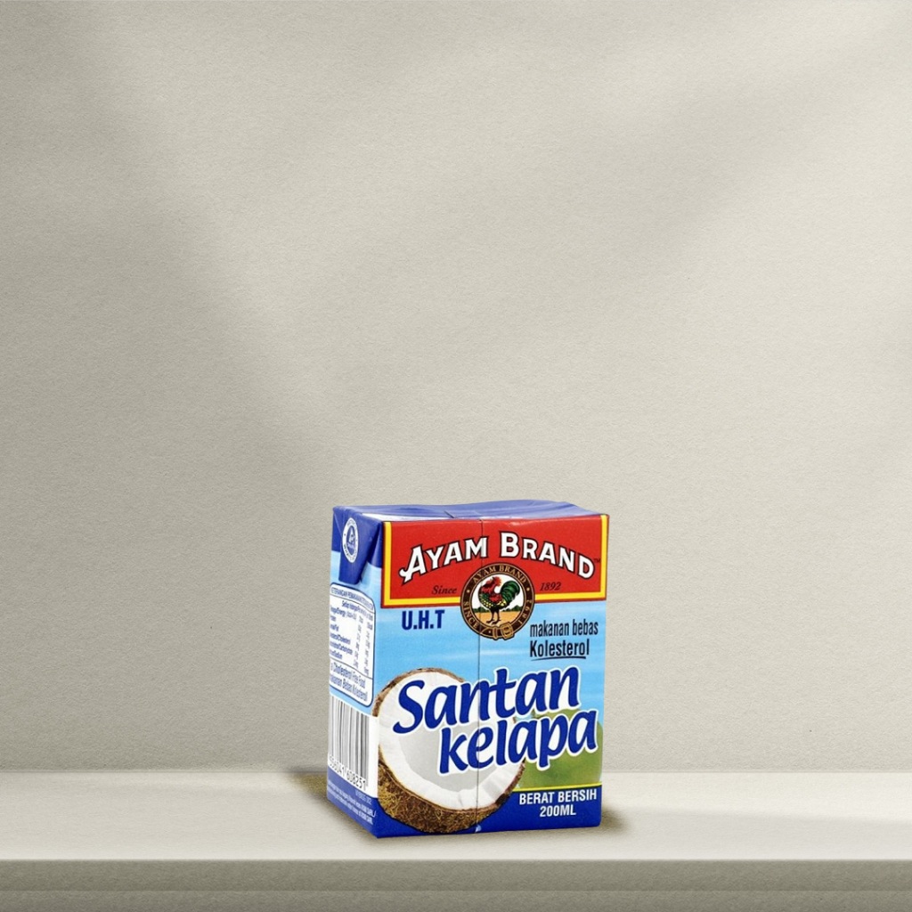 

Ayam Brand Santan Kelapa 200 ml