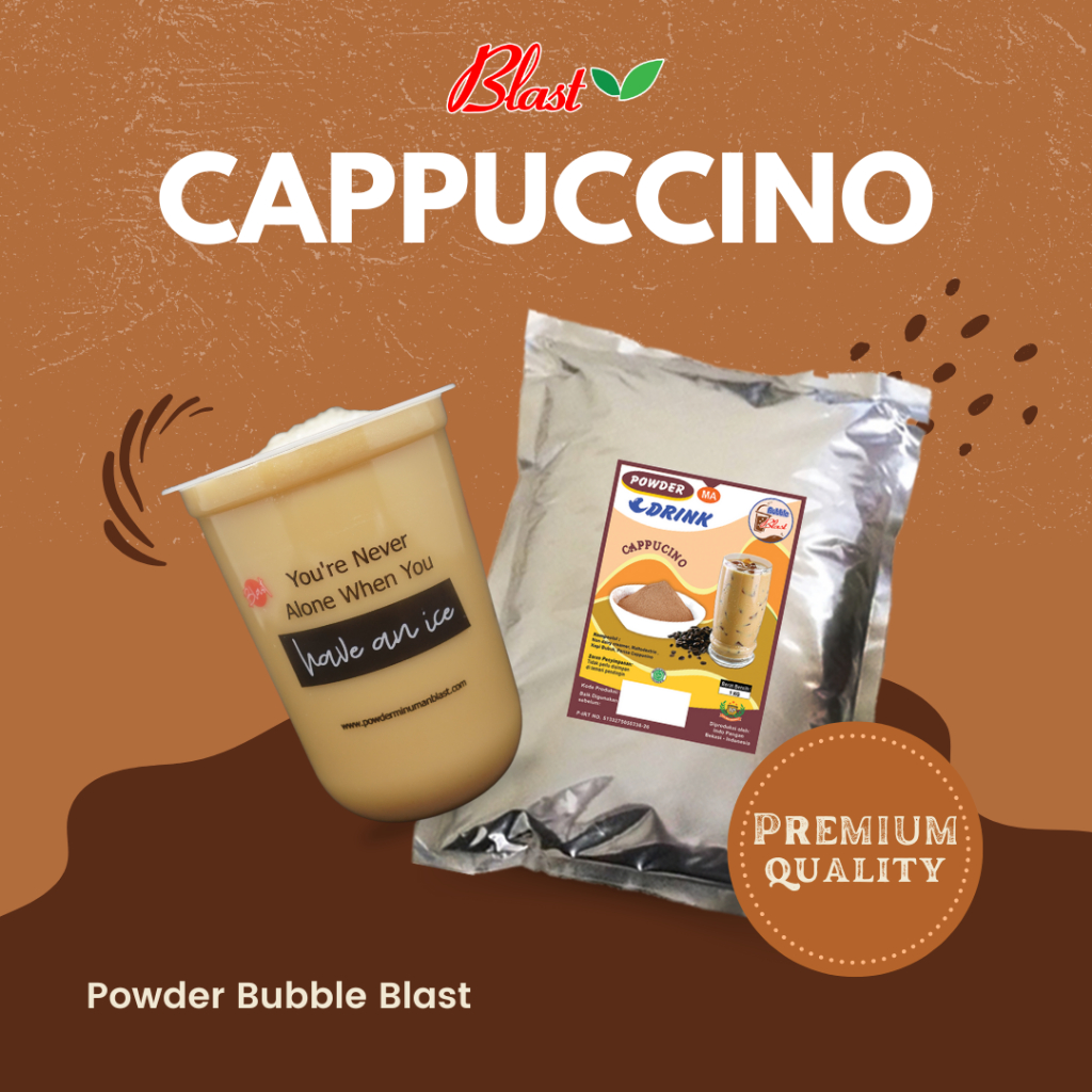 

bubuk minuman kopi