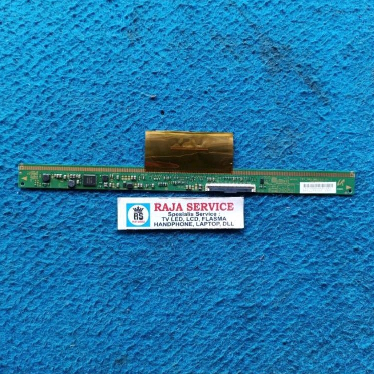 tcon tv PHILIPS 32PHA3052S/70 t-con t con tikon ticon mesin
