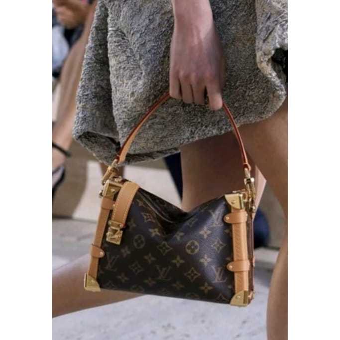 LV Side Trunk Monogram Bag