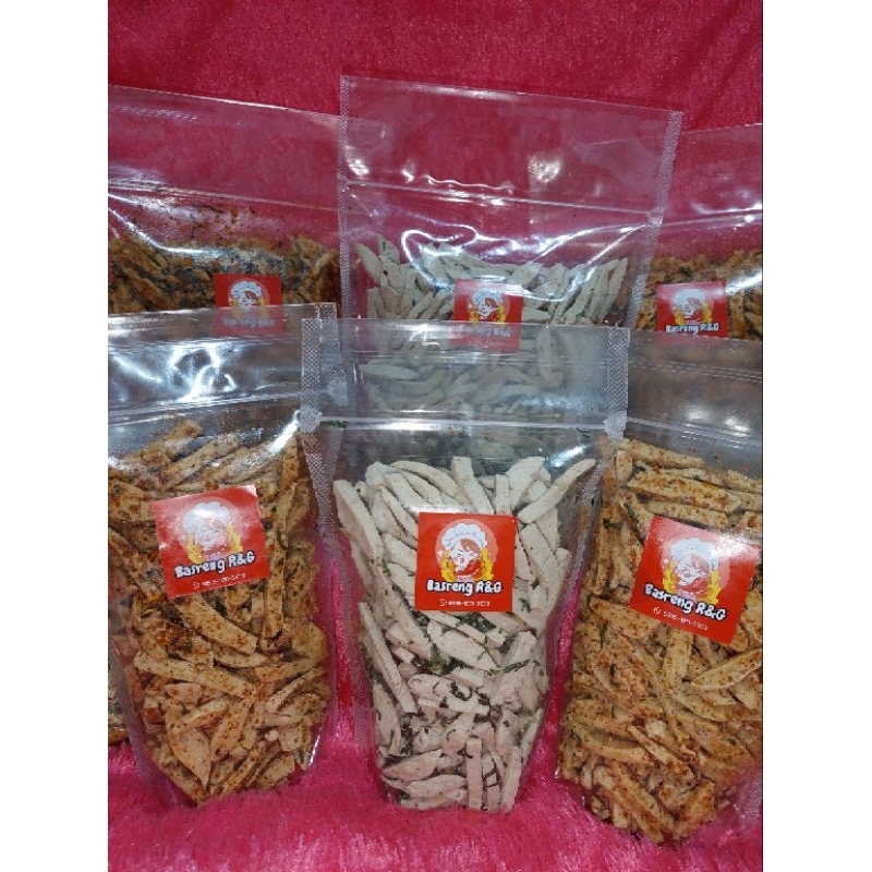 

Basreng GR Stik 250gr Original