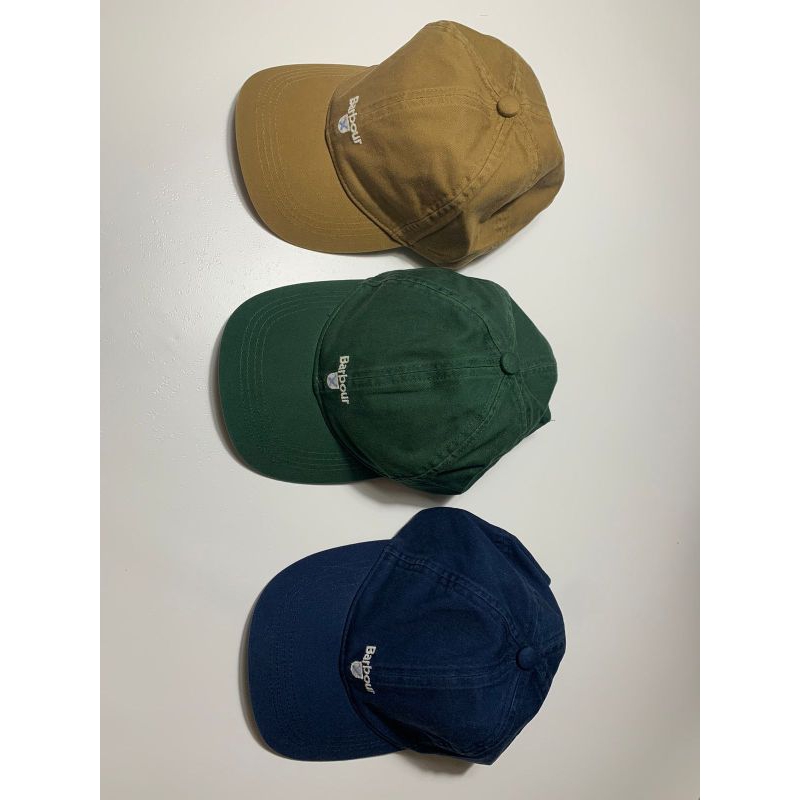 Barbour Baseball Cap