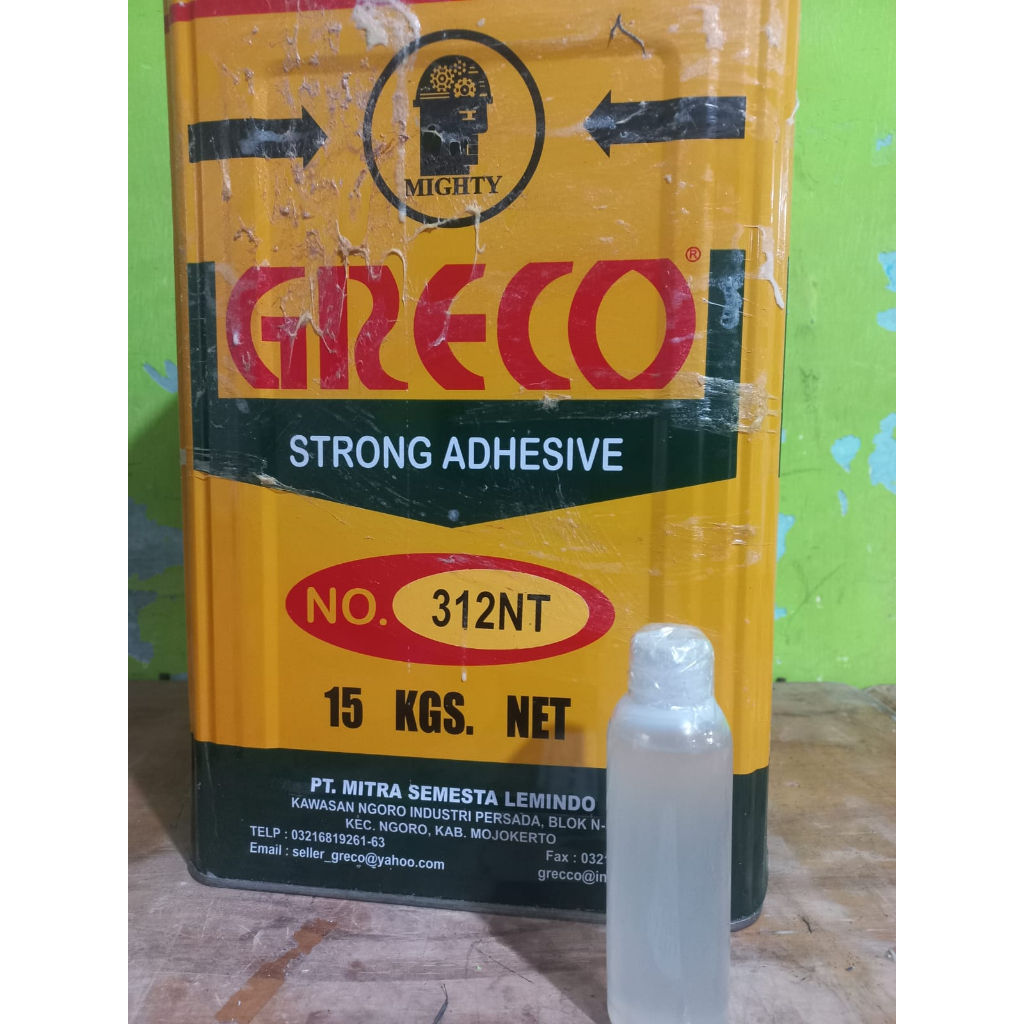 

GROSIR PRIMER UPPER GRECO 312NT GROSIR MULAI 100GRAM