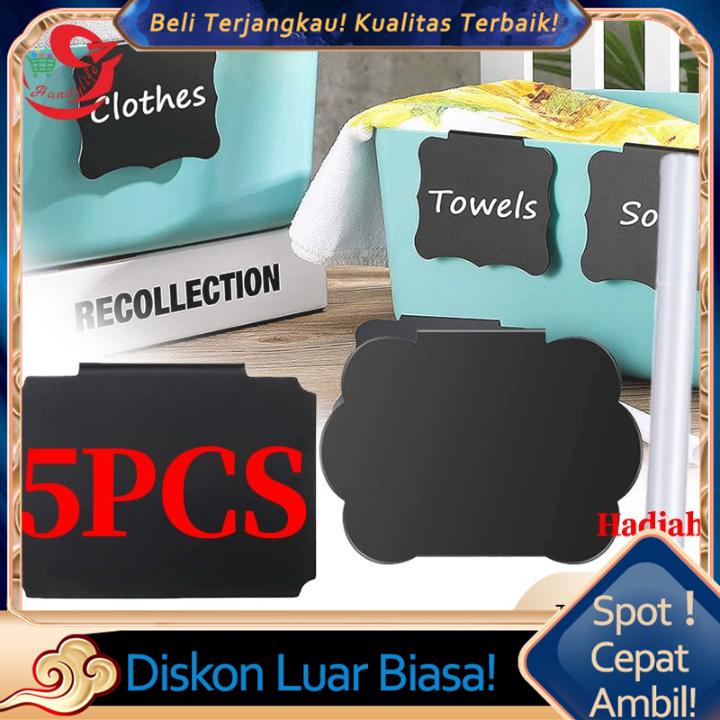 

Papan tulis klip harga Label untuk penyimpanan pemegang tanda tampilan Label tempat sampah pada pegangan rak Stan makanan rak tanda keranjang Tag