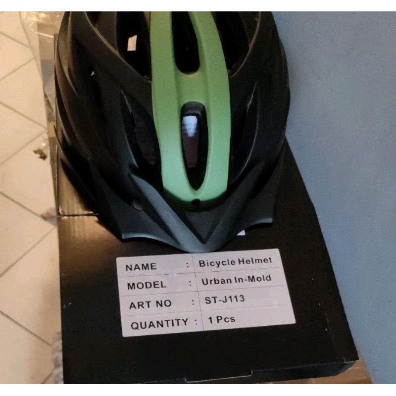 Helm Sepeda SYTE SP-J113 Bicycle Helmet MTB Lipat Roadbike SYTE | High Quality