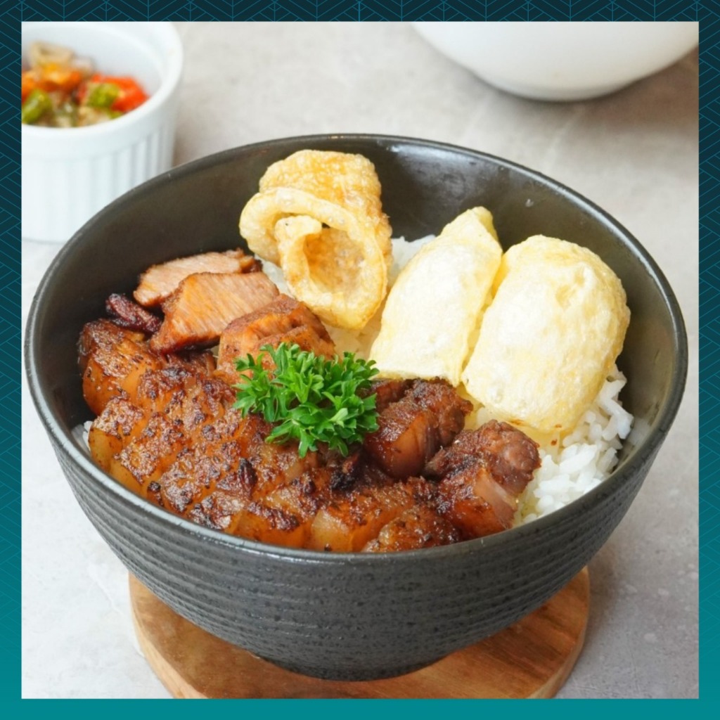 

Hoghock - BBQ Pork Belly Samcan