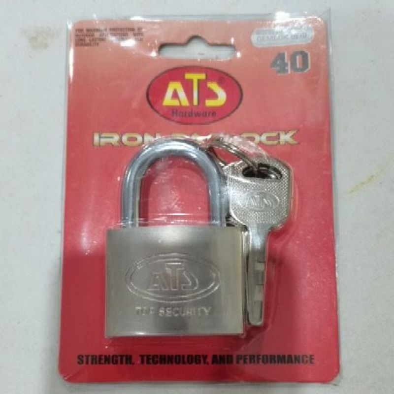 gembok Ats 40mm pendek/ats gembok 40mm pendek