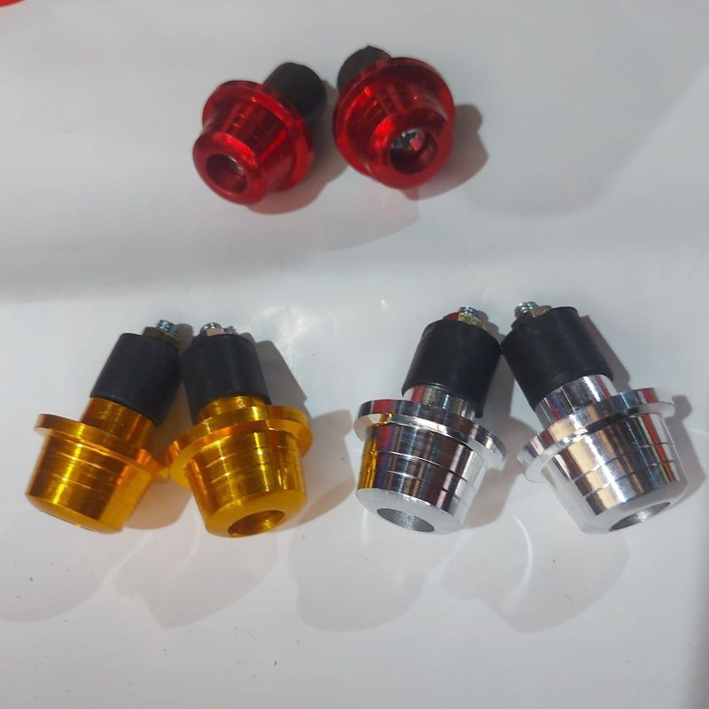 Jalu stang Chrome matic beat Scoopy Vario Mio dll